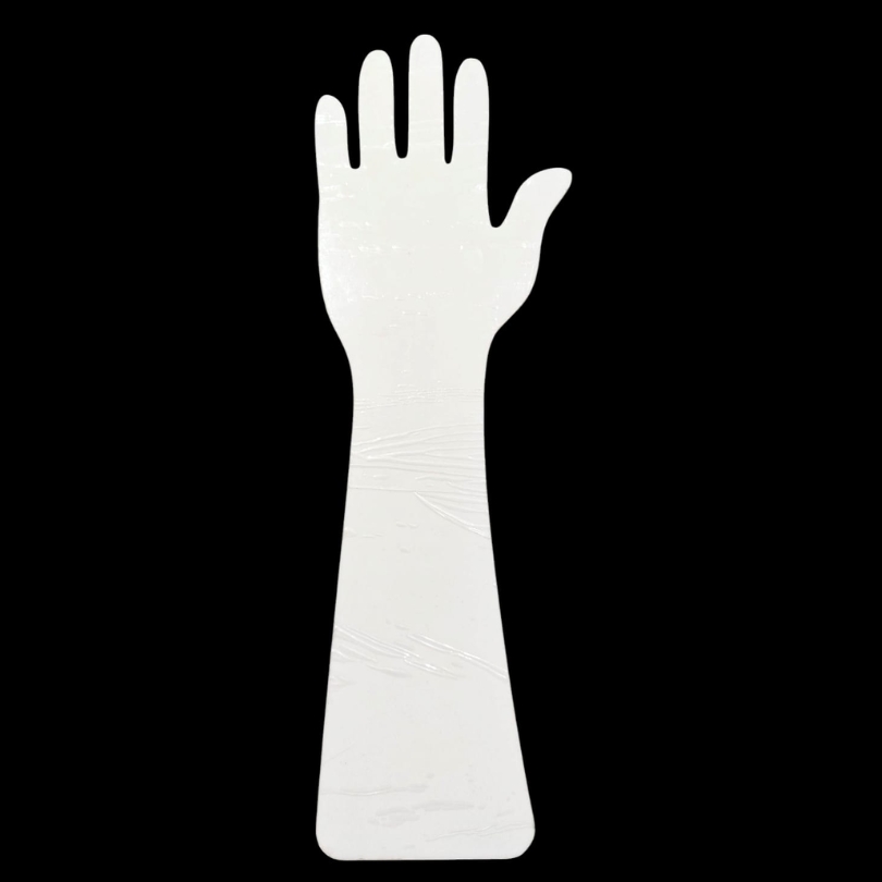 Acrylic Hand